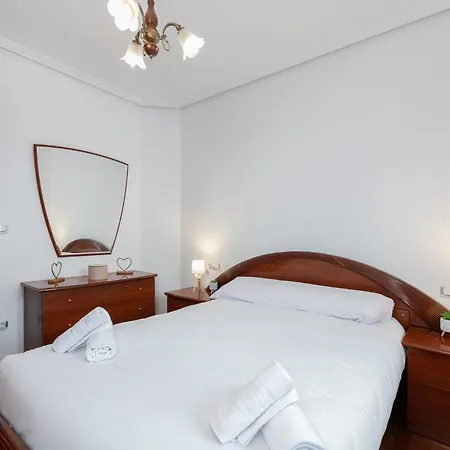 Appartement Con Parking Y 6 Huespedes By *