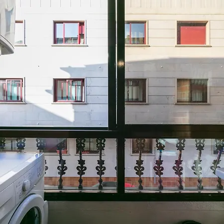 Apartment Con Parking Y 6 Huespedes By Cangas do Morrazo