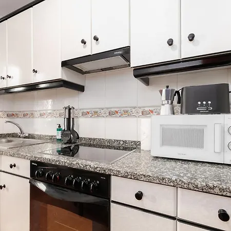 Appartement Con Parking Y 6 Huespedes By Cangas do Morrazo